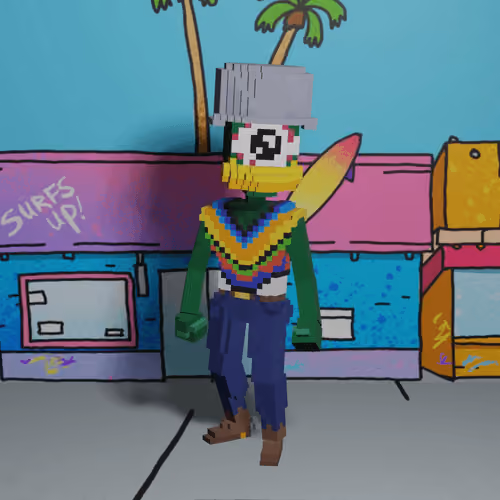 SupDuckVX 8364