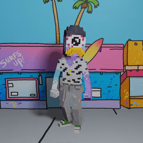 Supducksvx