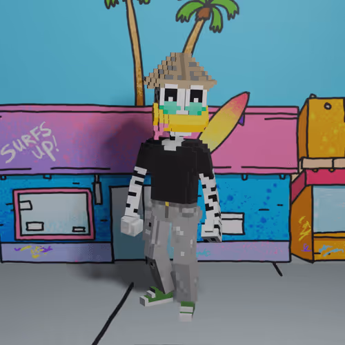 Supducksvx