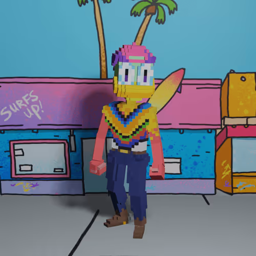 Supducksvx