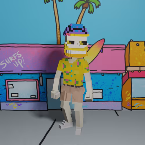 Supducksvx