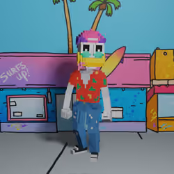 SupDuckVX 7760