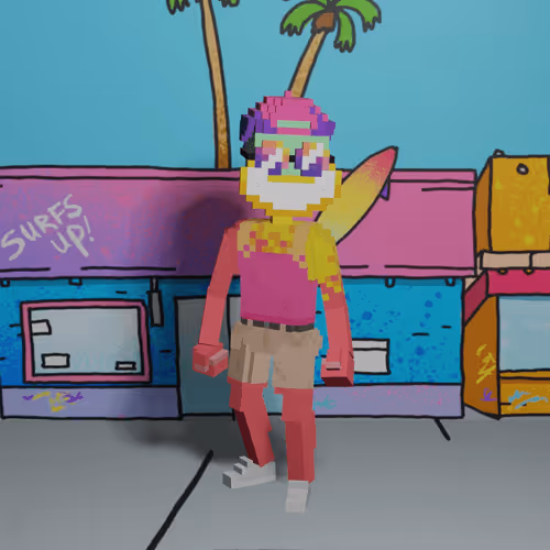 Supducksvx
