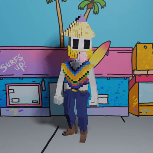 SupDuckVX 227