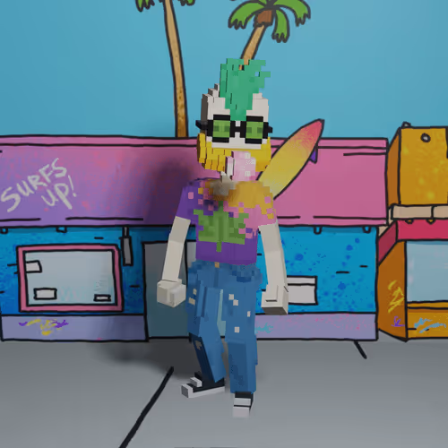 Supducksvx