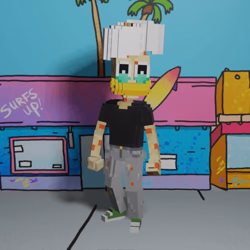 SupDuckVX 5452