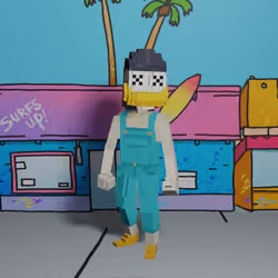 SupDuckVX 1222