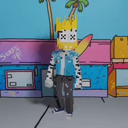 7314