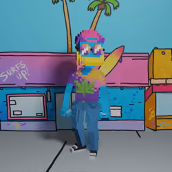 SupDuckVX 5666