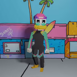 SupDuckVX 2310