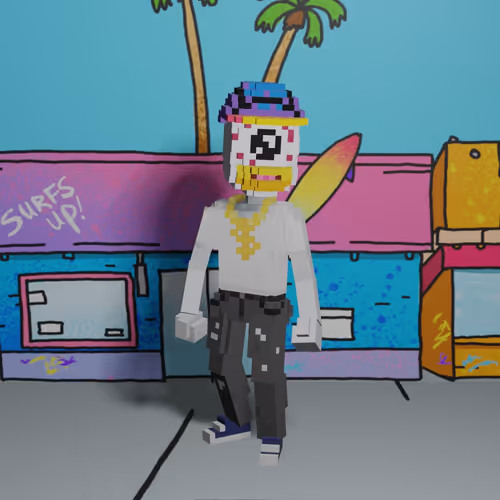 SupDuckVX 174