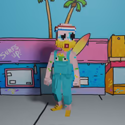 SupDuckVX 6663