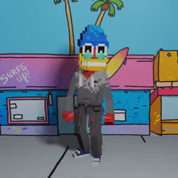 SupDuckVX 314