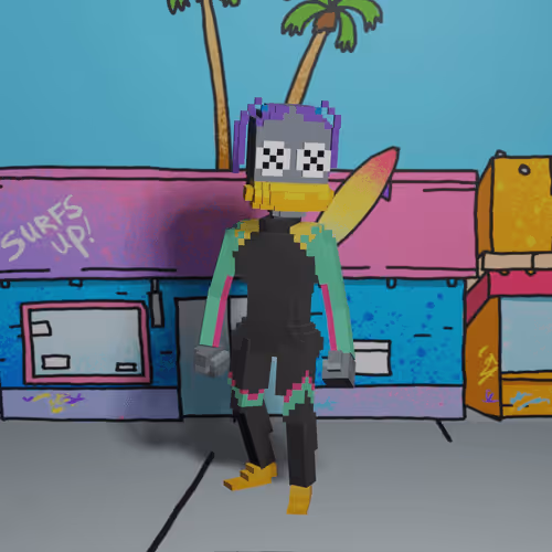 Supducksvx