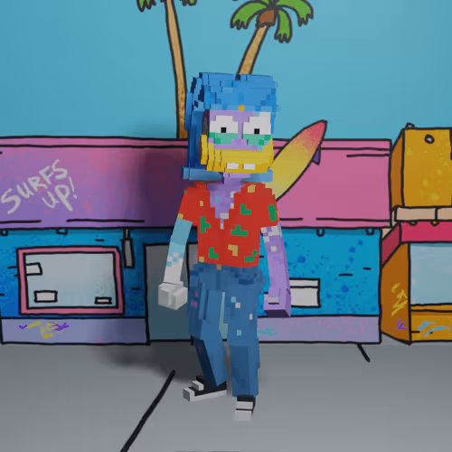 SupDuckVX 2614