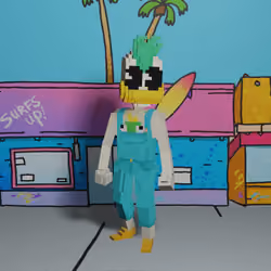SupDuckVX 8401