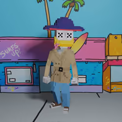 SupDuckVX 2477
