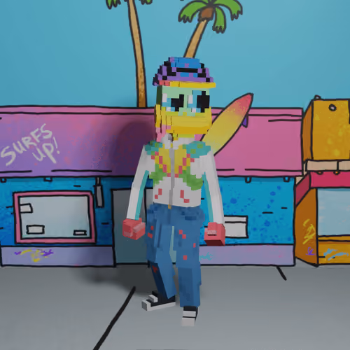 SupDuckVX 147
