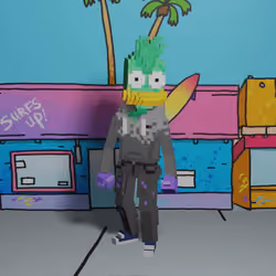 SupDuckVX 6395