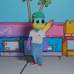 SupDuckVX 7577