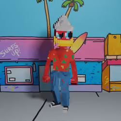 SupDuckVX 8839