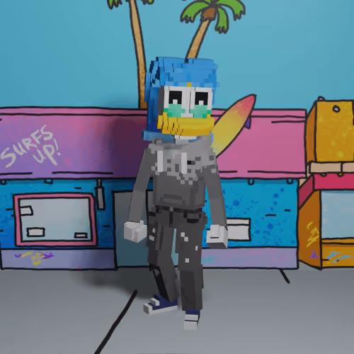 SupDuckVX 3123