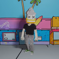 SupDuckVX 391