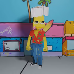 SupDuckVX 235