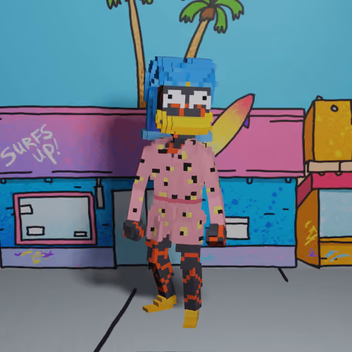 SupDuckVX 3791