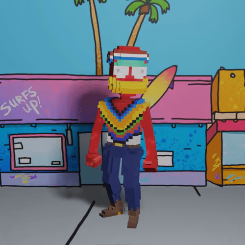 SupDuckVX 8704