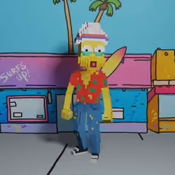 SupDuckVX 309