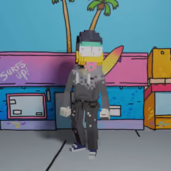 SupDuckVX 7650