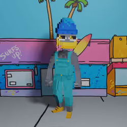SupDuckVX 1919