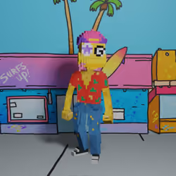 SupDuckVX 226