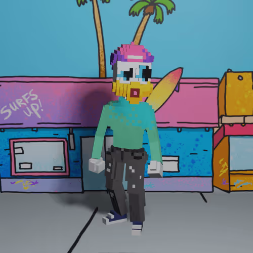 SupDuckVX 9938