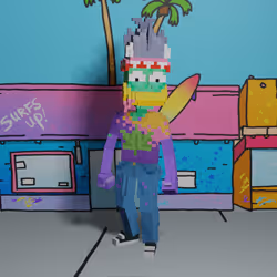 9893
