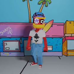 SupDuckVX 6661