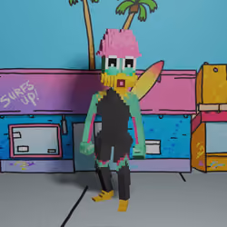 SupDuckVX 7678