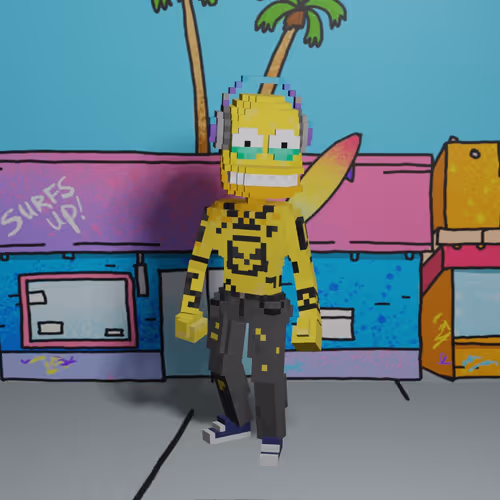 Supducksvx