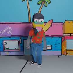 SupDuckVX 74
