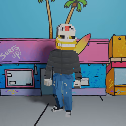 SupDuckVX 696