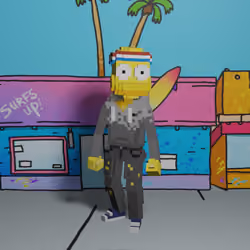 SupDuckVX 7109