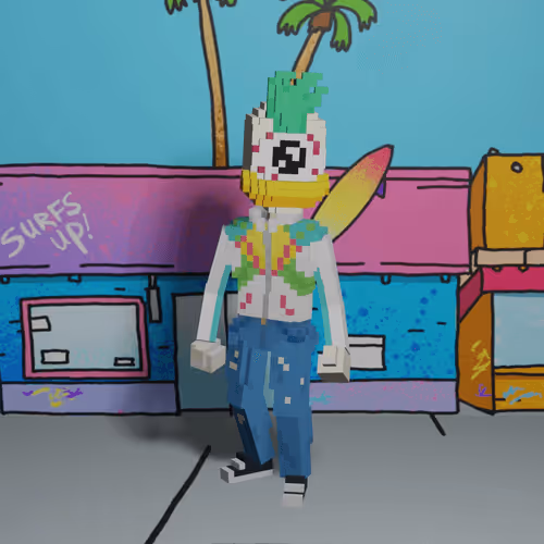 Supducksvx