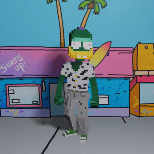 Supducksvx