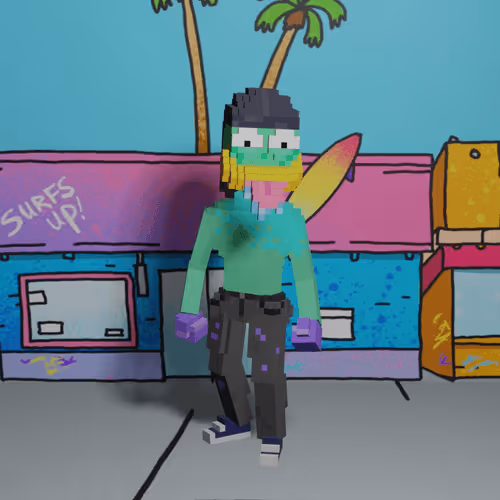 SupDuckVX 675