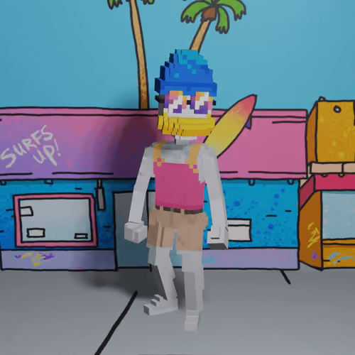 SupDuckVX 622