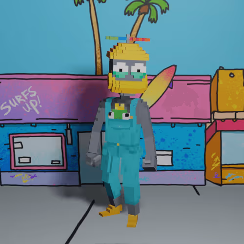 SupDuckVX 6751