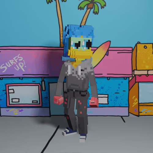 SupDuckVX 9113