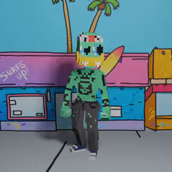 SupDuckVX 8184