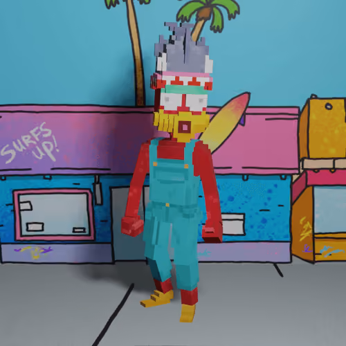 SupDuckVX 6749
